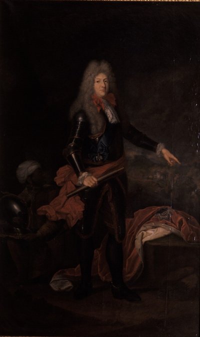 Federico I, Duca di Sassonia-Gotha-Altenburg (1646-1691) da Christian Schilbach